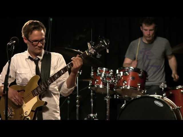 FICTIONIST  ~ Strangers In The Dark ~  Live at Boothe Brothers Amp Sho