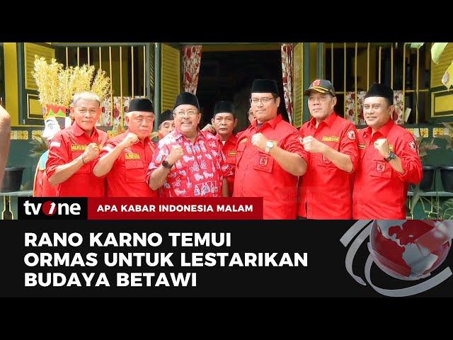 [FULL] Apa Kabar indonesia Malam (04/09/2024) | tvOne