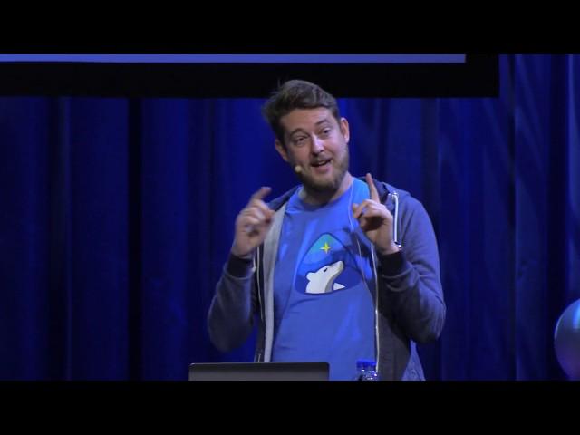 Michael Flarup on Designing for Augmented Reality •  ColdFront 2018