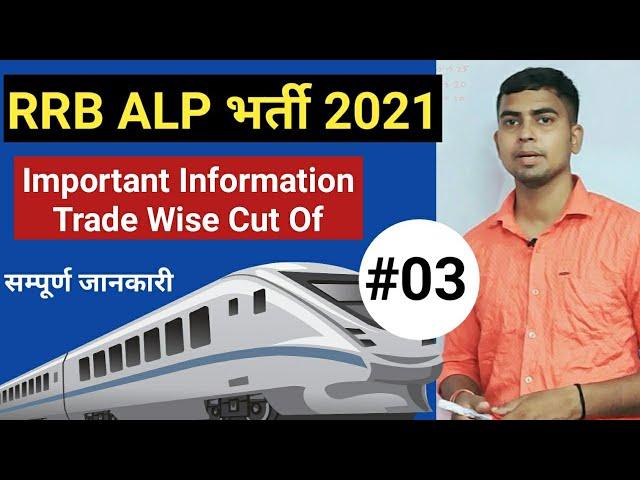 RRB ALP Vacancy 2021 | RRB ALP NOTIFICATION 2021 | RRB ALP SYLLABUS | RRB ALP EXAM PATTERN | PDF