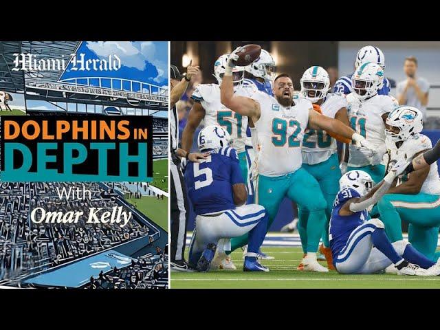 Dolphins In Depth: Dolphins challenged by the loss of defensive pillar