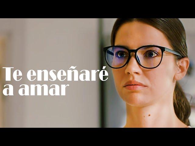 Te enseñaré a amar | Película completa | Película romántica en Español Latino