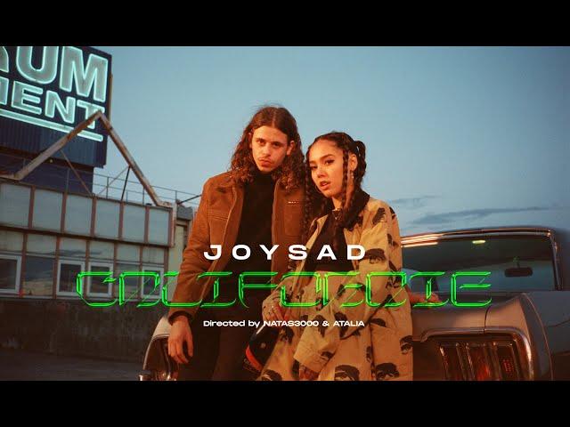 joysad - Californie (Clip Officiel)