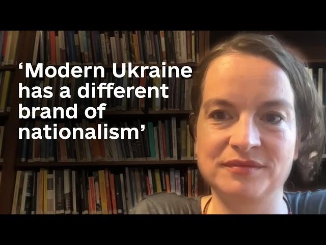 Historian explains how Germany misunderstands Ukraine and why