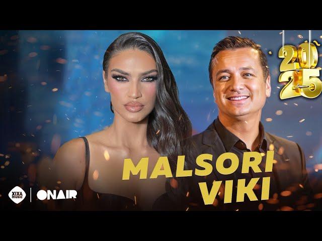 Malesori & Viki Camaj - Vajzat e Malesise (#gezuar2025)