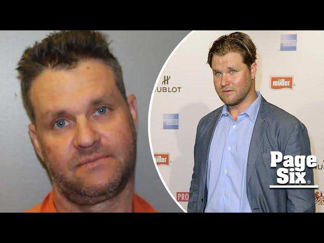 Home Improvement's Zachery Ty Bryan arrested for domestic violence, marking 3rd arrest in 18 months