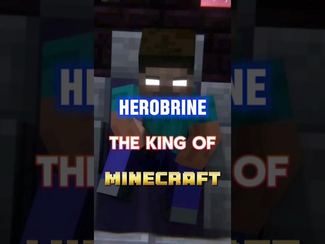 Herobrine The King Of Minecraft [ Untitled#13 Edit ] #herobrine #zakiexdgaming #edit