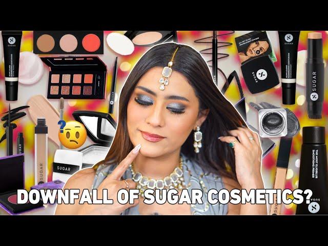 Sugar Cosmetics: One Brand Tutorials | Makeup Tips | EP-7 | Ria Sehgal