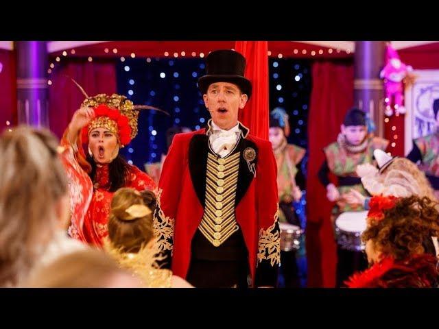 The Greatest Showman Opening | The Late Late Toy Show