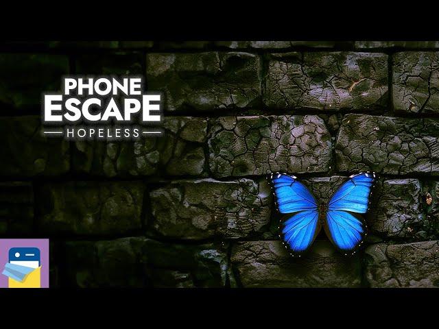 Phone Escape: Hopeless - iOS/Android Gameplay Walkthrough Part 1 (by ENIGMATICON)