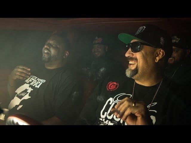 Aries Spears - The Smokebox | BREALTV