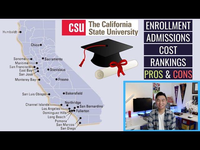 Everything You Need to Know About the CSU Schools