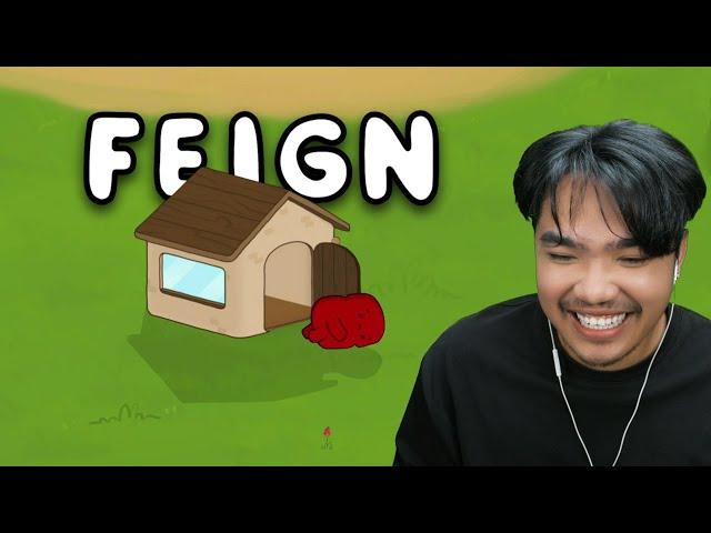 ใครเข้าบ้าน | Feign