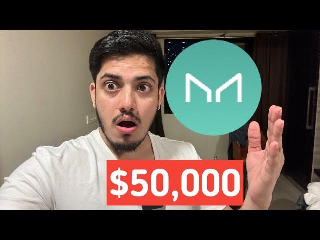 Why MKR is up Maker (MKR) Crypto Token Analysis