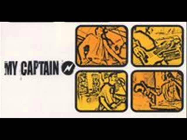 My Captain  - Full Punk Rock EP