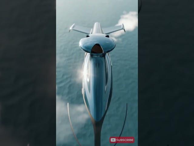 Hill HX50 | Best Mini Concept Helicopter Ever! #shortvideo #futuristictech