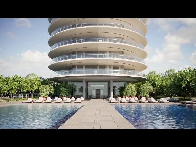 Eighty Seven Park | Oceanfront Residences | Created by Pritzker Award-Winning architect, Renzo Piano