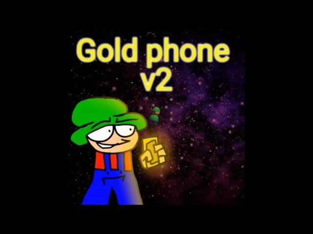 Gold phone V2, strident crisis vs Vini and arooeizin