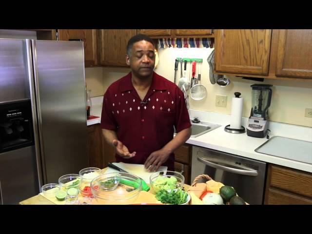 WayneBite Guacamole