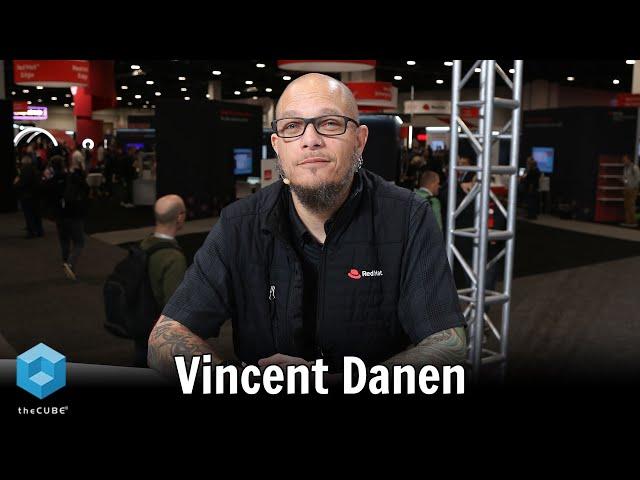 Vincent Danen, Red Hat | Red Hat Summit 2024