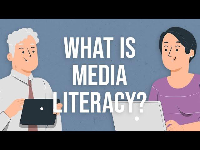 What is Media Literacy?