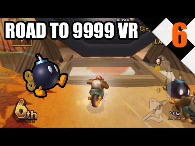 Road to 9999 VR Episode 6 - WHERE DID MY SHOCK GO??