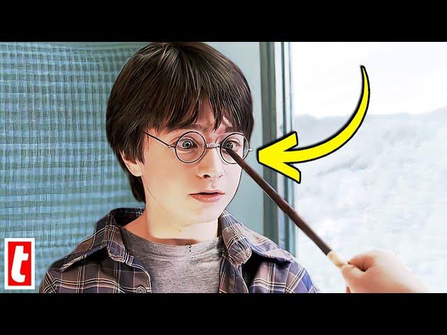 20 Things In Harry Potter That Make No Sense