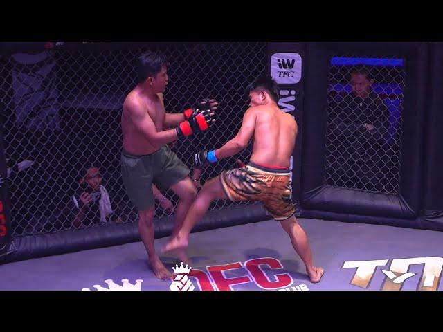 [MMA] BENJO OBIENA VS RICHARD ESTRELLA | 20240530