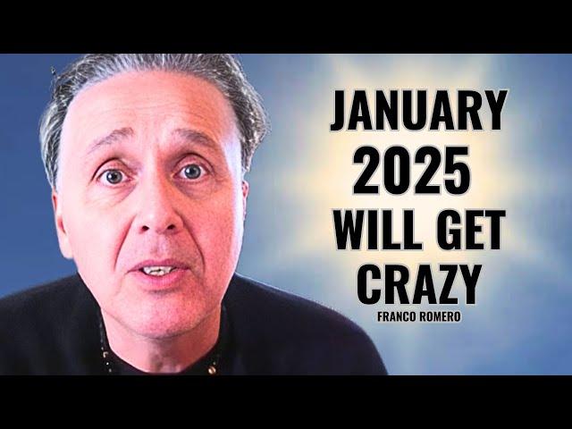 November 2024 Monster Events! | Psychic Medium Franco Romero