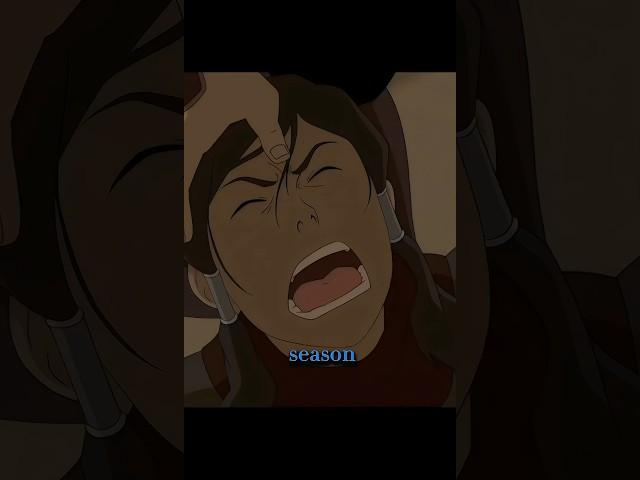 Is Korra the worst avatar? #avatarthelastairbender #korra #avataraang