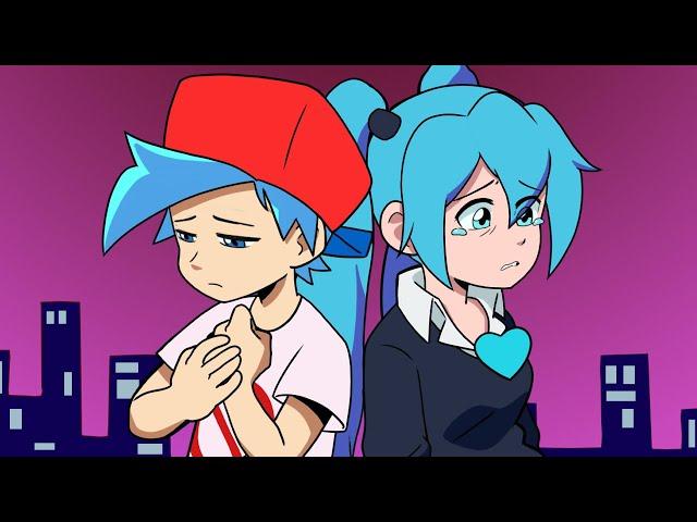 Miku & BoyFriend - Rolling Girl mod