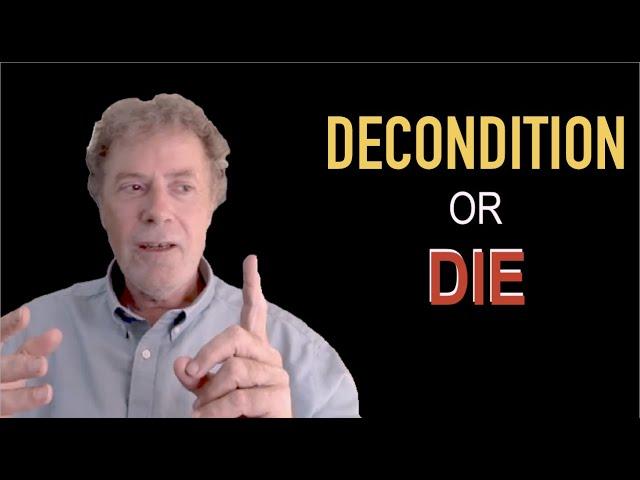 Decondition or Die: Understanding your Human Design chart