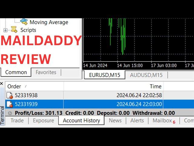 MAILDADDY REVIEW| MailDaddy Reviews| (Make Money Online)| Warning: Watch Till The End B4 You Mail.