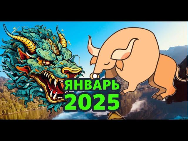 ШОКИРУЮЩИЕ ПРЕДСКАЗАНИЯ Китайской Астрологии для Января 2025!