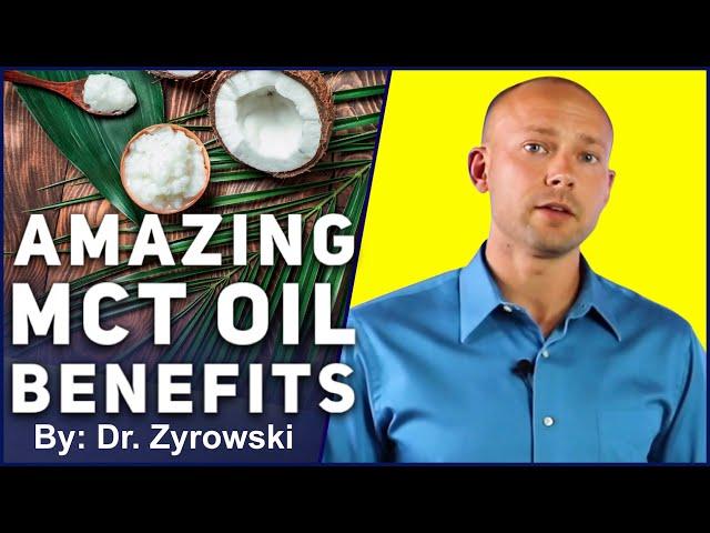 8 AMAZING Health Benefits Of Mct Oil | Dr. Nick Z