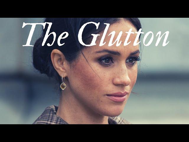 The Glutton: Palace Staff Expose The Endless Entitlement of Meghan Markle & Prince Harry