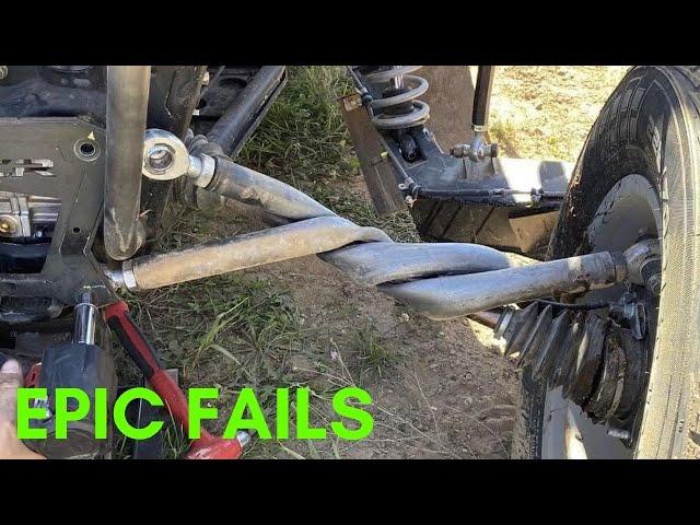 INSANE FAILS WIN OFF ROAD VEHICLES 4X4 SKILL OR LUCK MOMENTS | INSANE FAILS AND WINS 2024 news