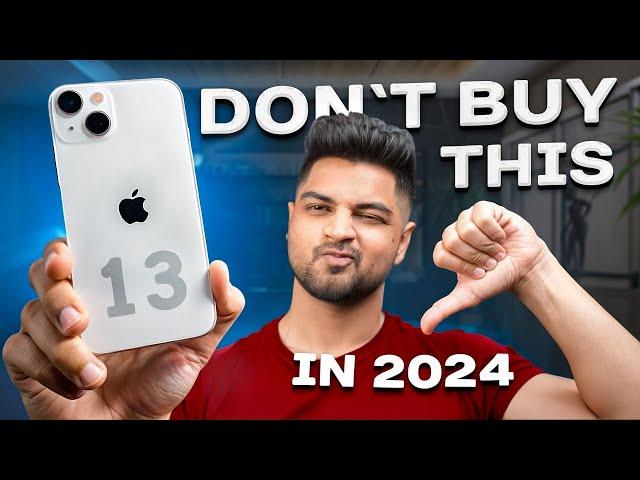 Watch This Before Buying iPhone 13 in 2024 | Review After 2.5 Years | Mohit Balani