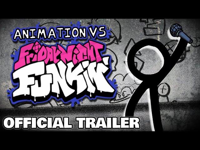 Animation VS FNF - Official Trailer