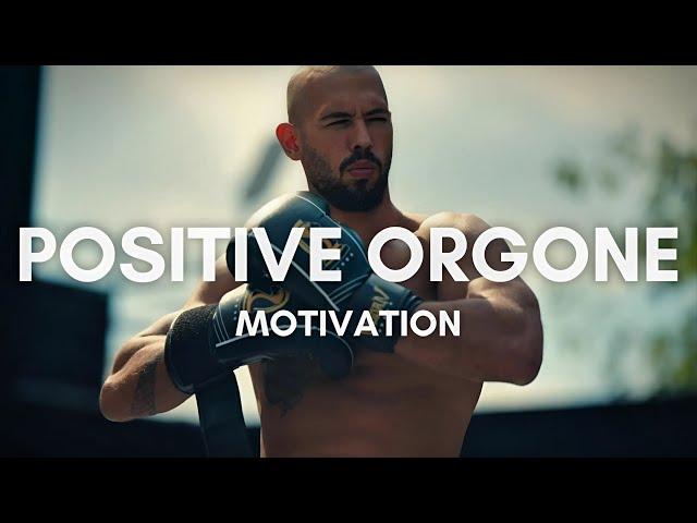 Andrew Tate: The Speech That Will Change Your Belief | Positive Orgone Motivation