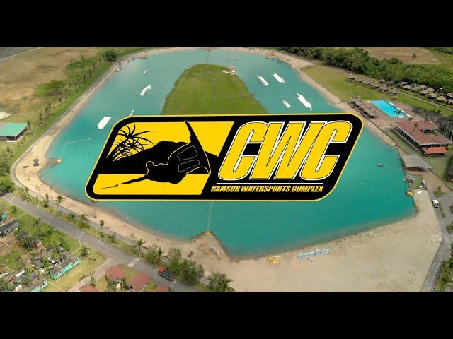 Camsur Watersports Complex (CWC) 2021⎮Wakeboarding in Bicol