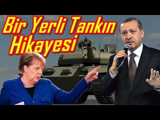 ALTAY Ana Muharebe Tankının Hikayesi BELGESEL | NEDEN Üretilemedi | Tüm Süreçler