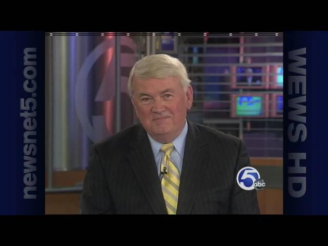 Ted Henry Farewell WEWS NewsChannel 5 5-20-2009