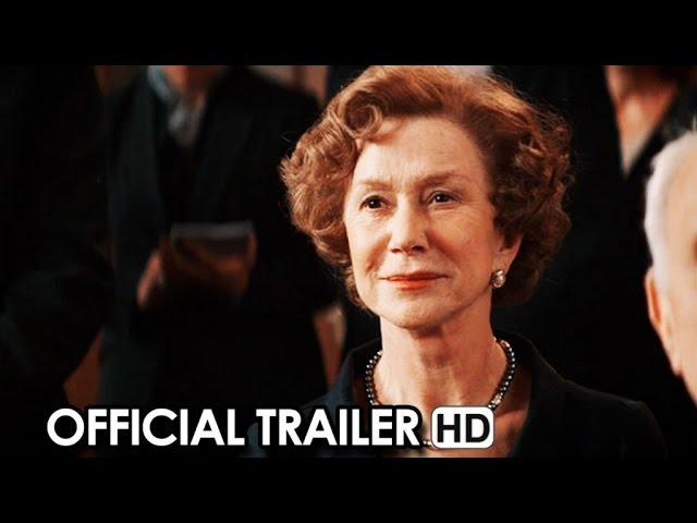 Woman in Gold Official Trailer #1 (2015) - Ryan Reynolds, Katie Holmes HD