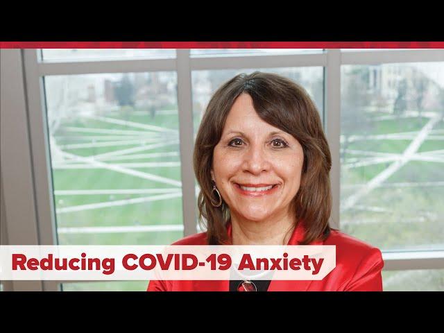 Key Strategies for Relieving Anxiety During the COVID-19 Pandemic