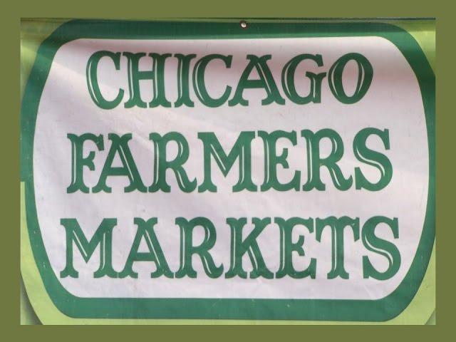 The Season Has Arrived For Chicago Farmers Markets