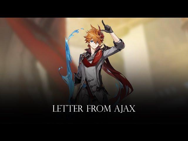 Childe: A Letter to Snezhnaya (Letter From Ajax) - Remix Cover (Genshin Impact)