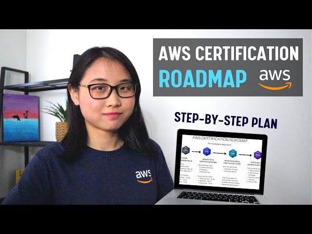 AWS Certification Roadmap for Complete Beginners (2023)