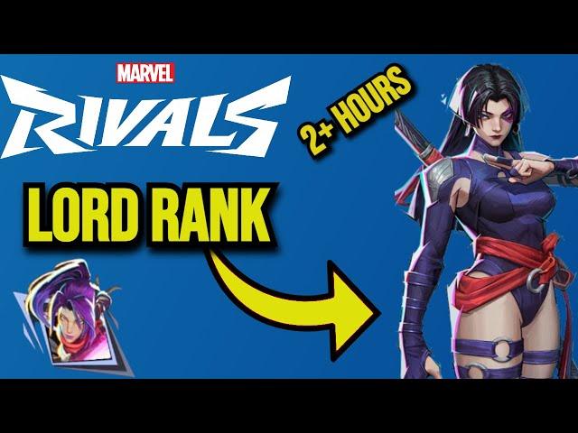 How To Get PROFICIENCY FAST In Marvel Rivals 2025 (EASY) *ONLY 2 HOURS*