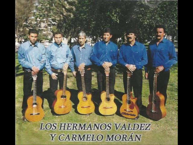 Los Hermanos Valdez y Carmelo Morán / Recordando A Mi Viejo (tonada)